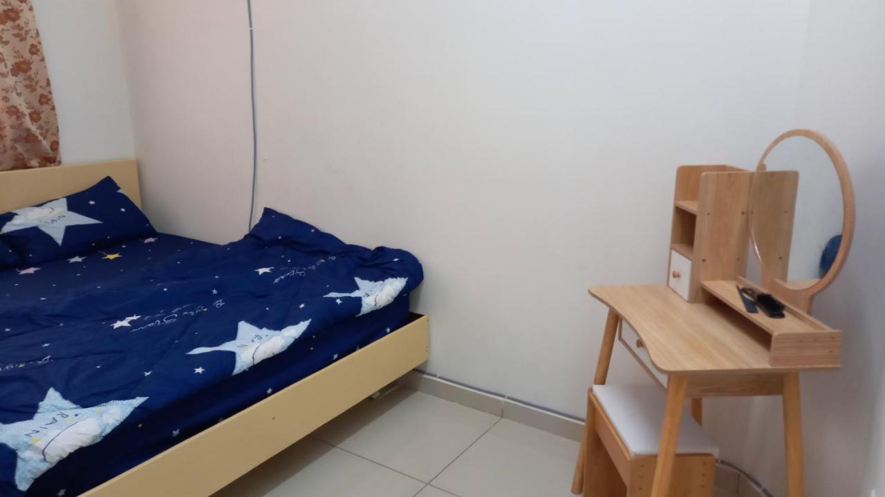 Homestay Zaki D'哲瑞克 外观 照片