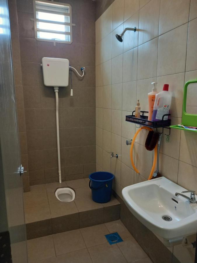 Homestay Zaki D'哲瑞克 外观 照片