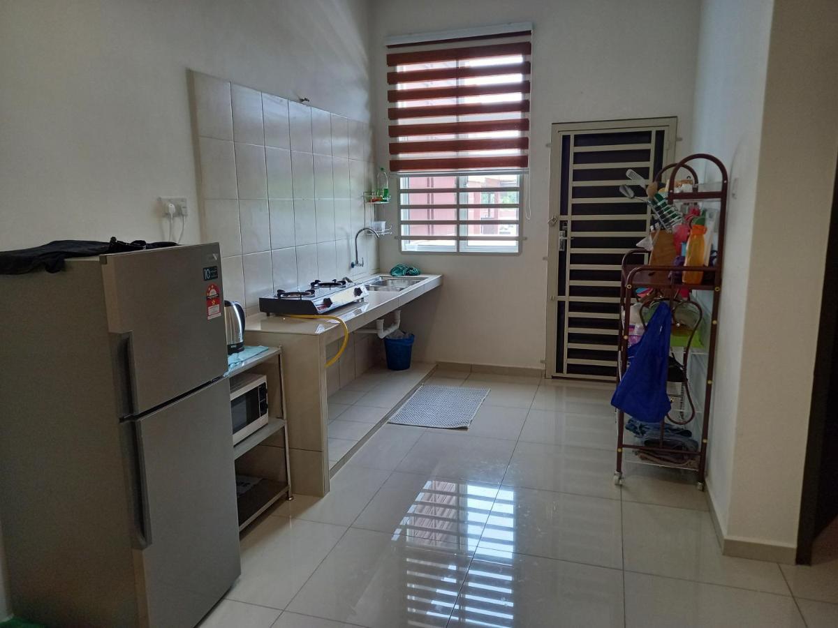Homestay Zaki D'哲瑞克 外观 照片