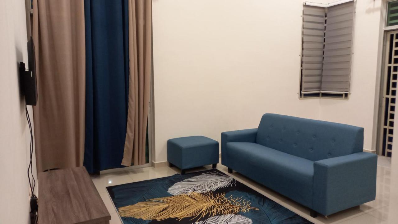 Homestay Zaki D'哲瑞克 外观 照片